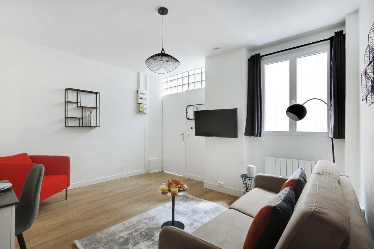 Charming Appart 4P1Br Le Marais Apartment Paris Exterior photo