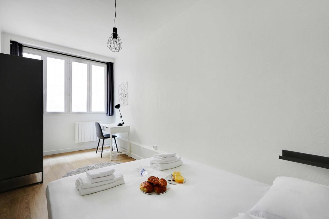 Charming Appart 4P1Br Le Marais Apartment Paris Exterior photo