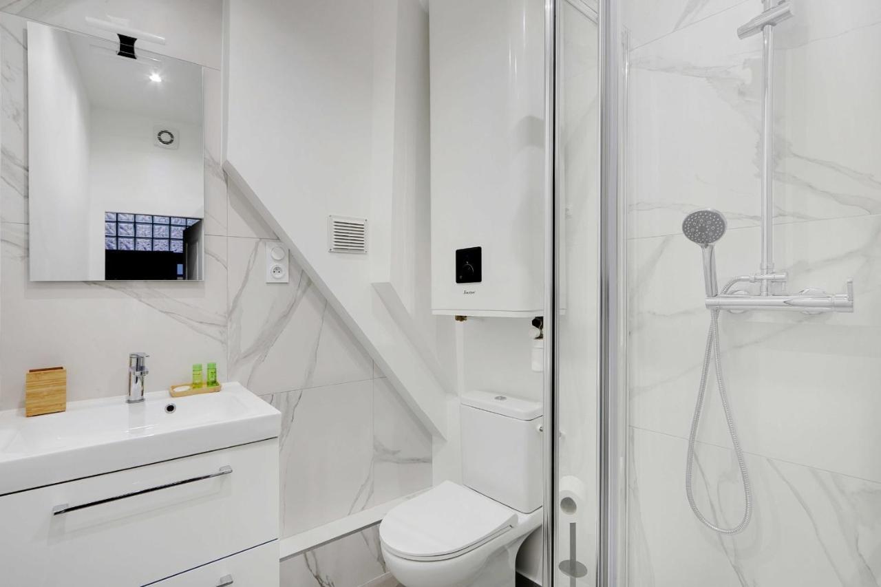 Charming Appart 4P1Br Le Marais Apartment Paris Exterior photo